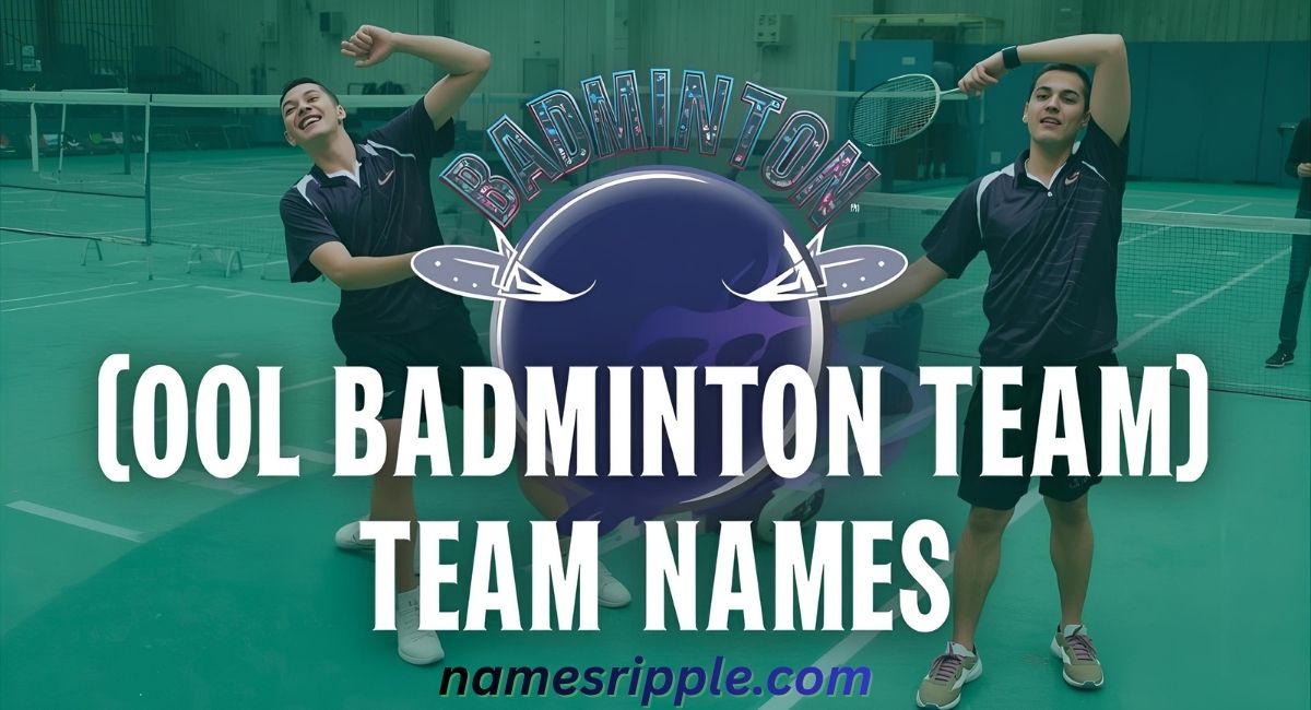 Badminton Team