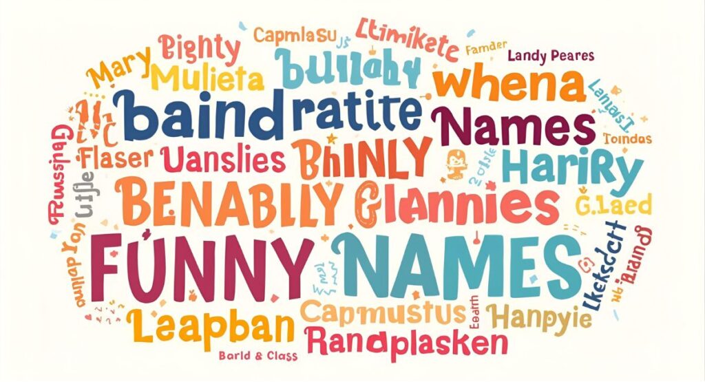 Funny Names