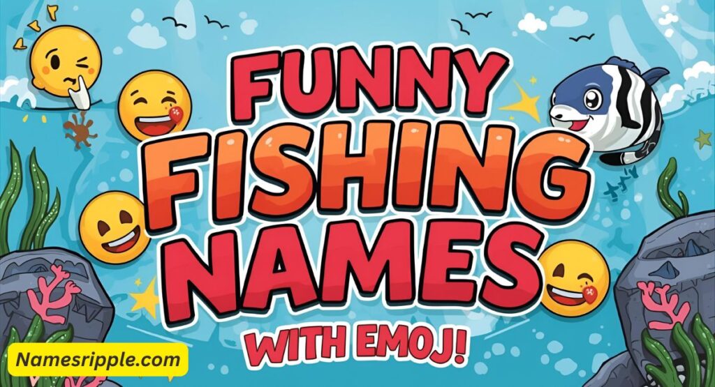 Fishing Names