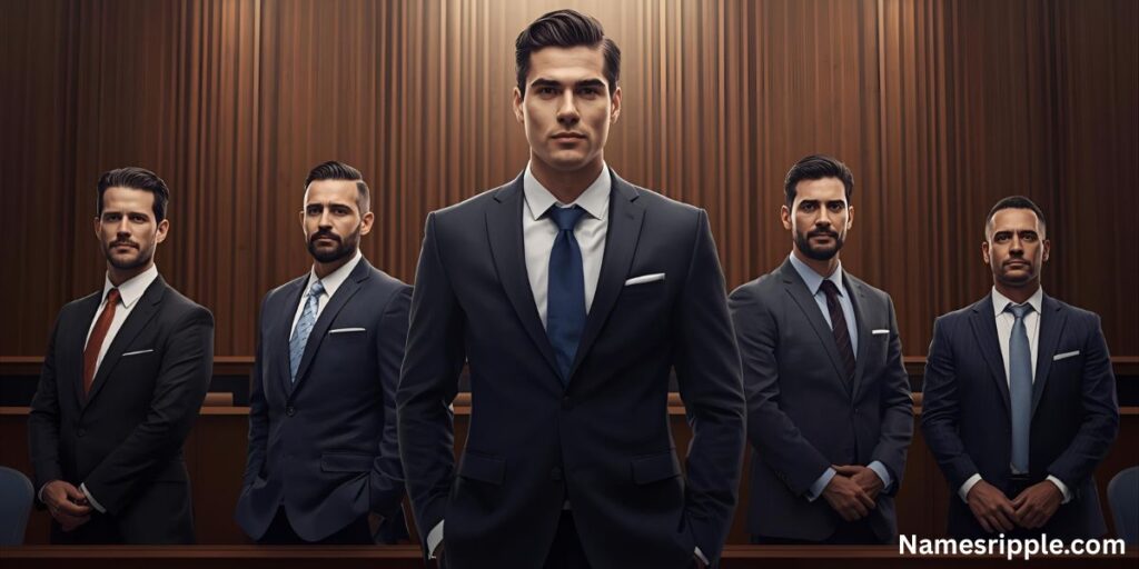Professional Lawyer Team Names (4)