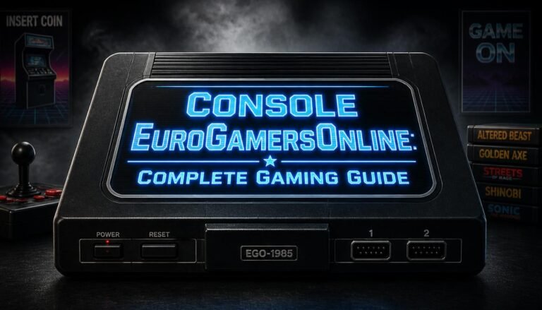 Console
