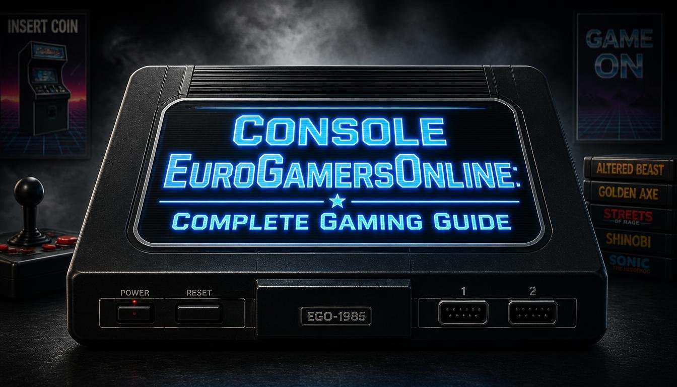Console