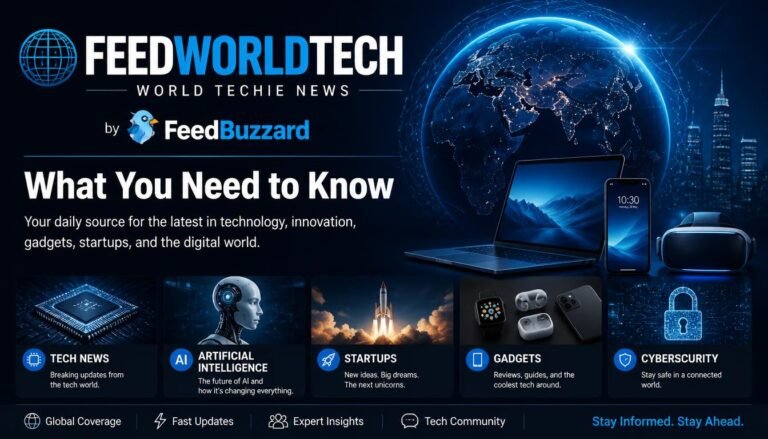 FeedWorldTech