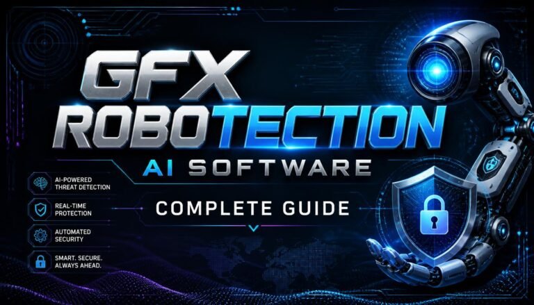 GFXRobotection AI Software