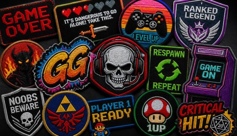 Gaming Vivid2201 Patches
