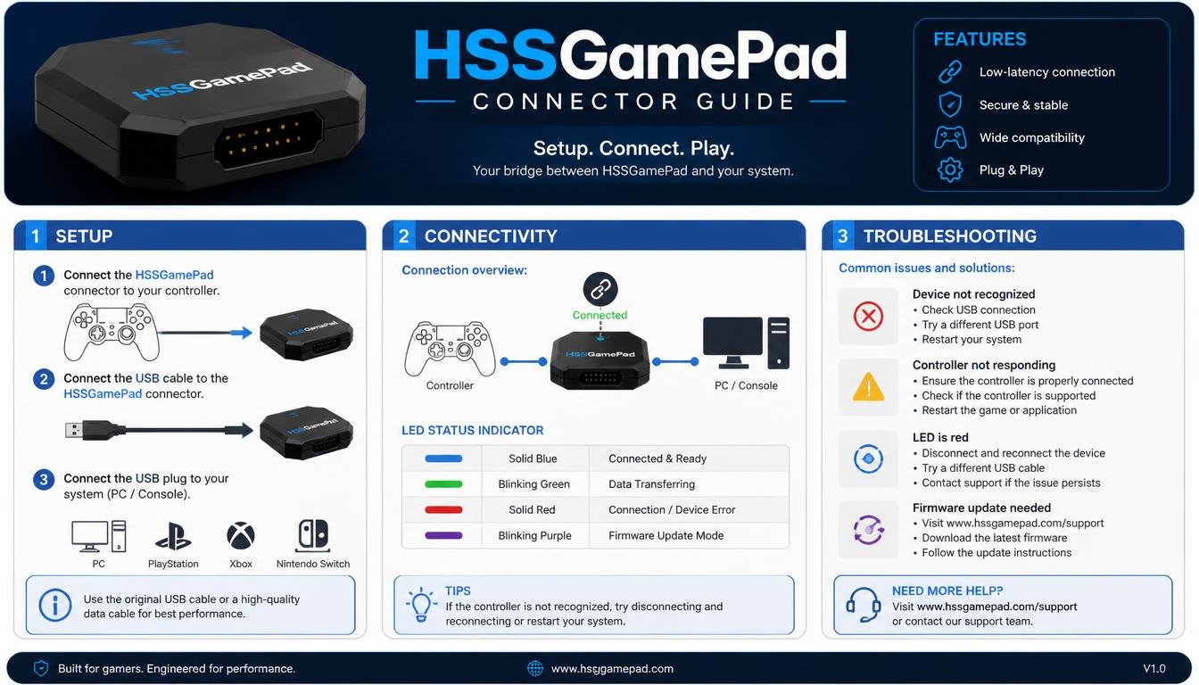 HSSGamePad