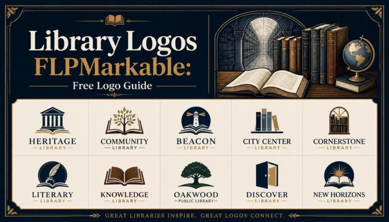 Library Logos FLPMarkable