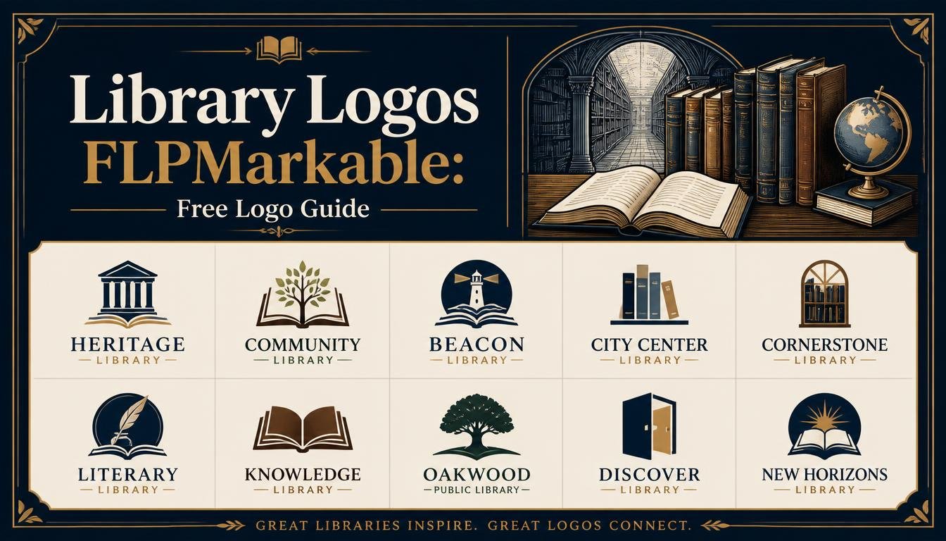 Library Logos FLPMarkable