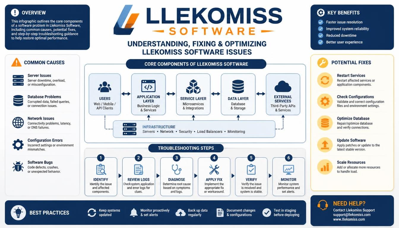 Llekomiss Software