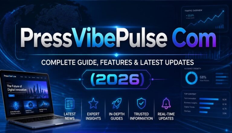 PressVibePulse