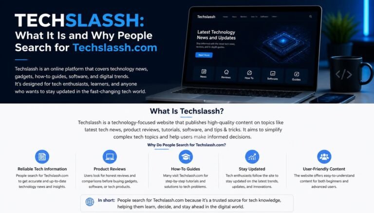 Techslassh