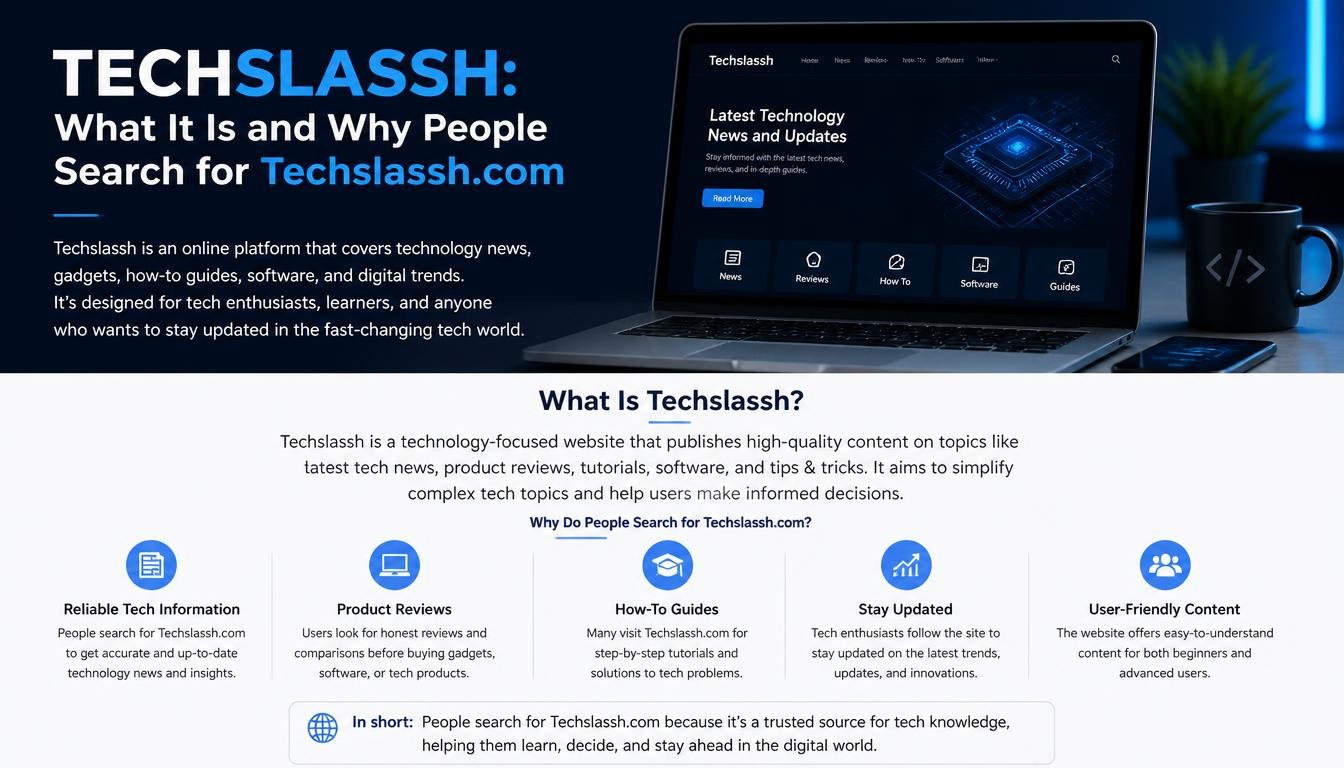 Techslassh