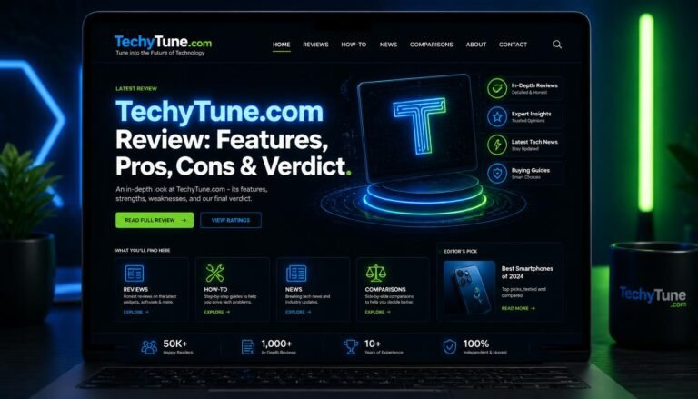 TechyTune