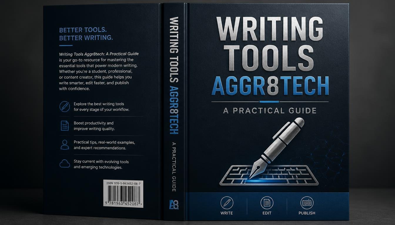 Writing Tools Aggr8tech