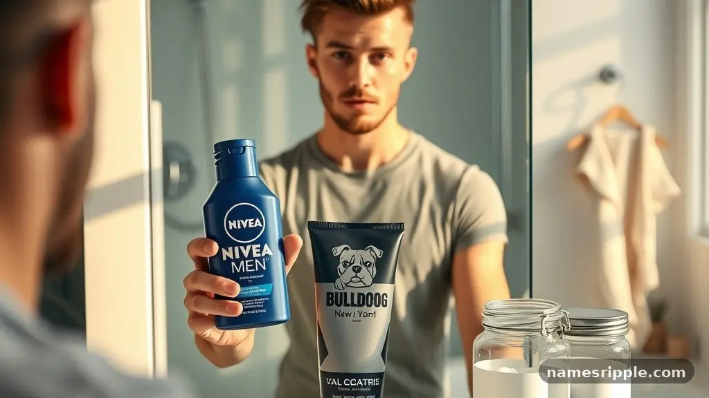 I Am a Gen Z Man. How Does the Nivea Men Line Stack Up Against Bulldog or Lumin?